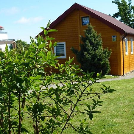 Bungalow "Heimliche Liebe" Heringsdorf  Kültér fotó