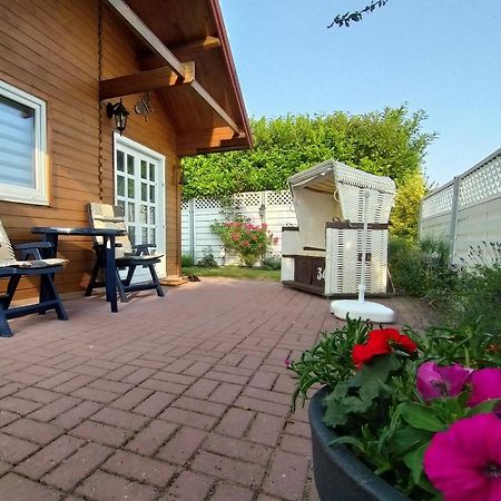 Bungalow "Heimliche Liebe" Heringsdorf  Kültér fotó