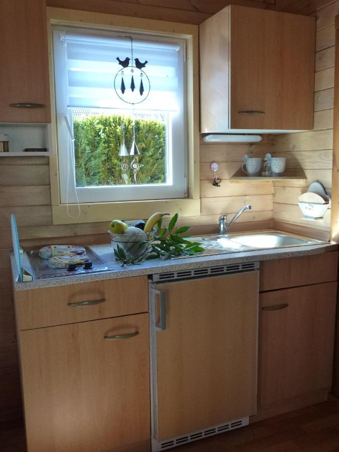 Bungalow "Heimliche Liebe" Heringsdorf  Kültér fotó