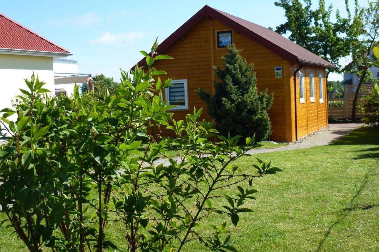Bungalow "Heimliche Liebe" Heringsdorf  Kültér fotó
