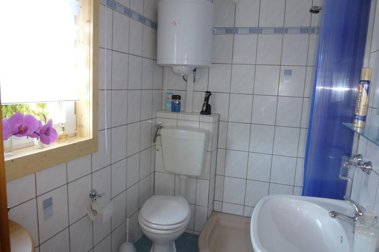 Bungalow "Heimliche Liebe" Heringsdorf  Kültér fotó