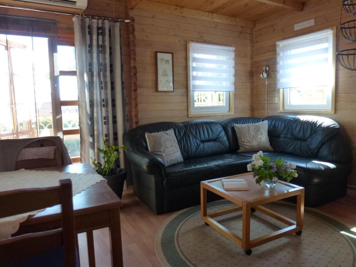 Bungalow "Heimliche Liebe" Heringsdorf  Kültér fotó