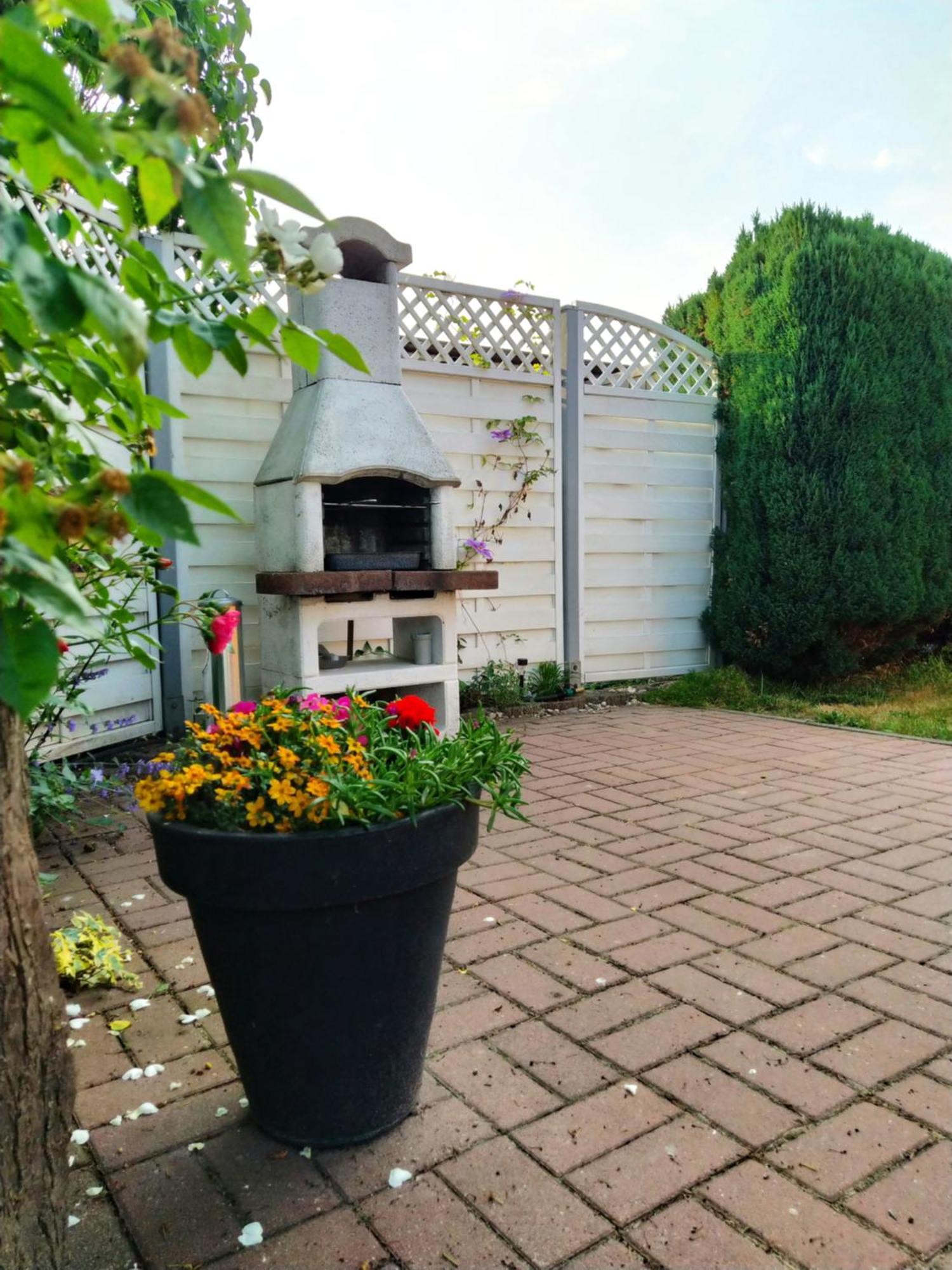 Bungalow "Heimliche Liebe" Heringsdorf  Kültér fotó